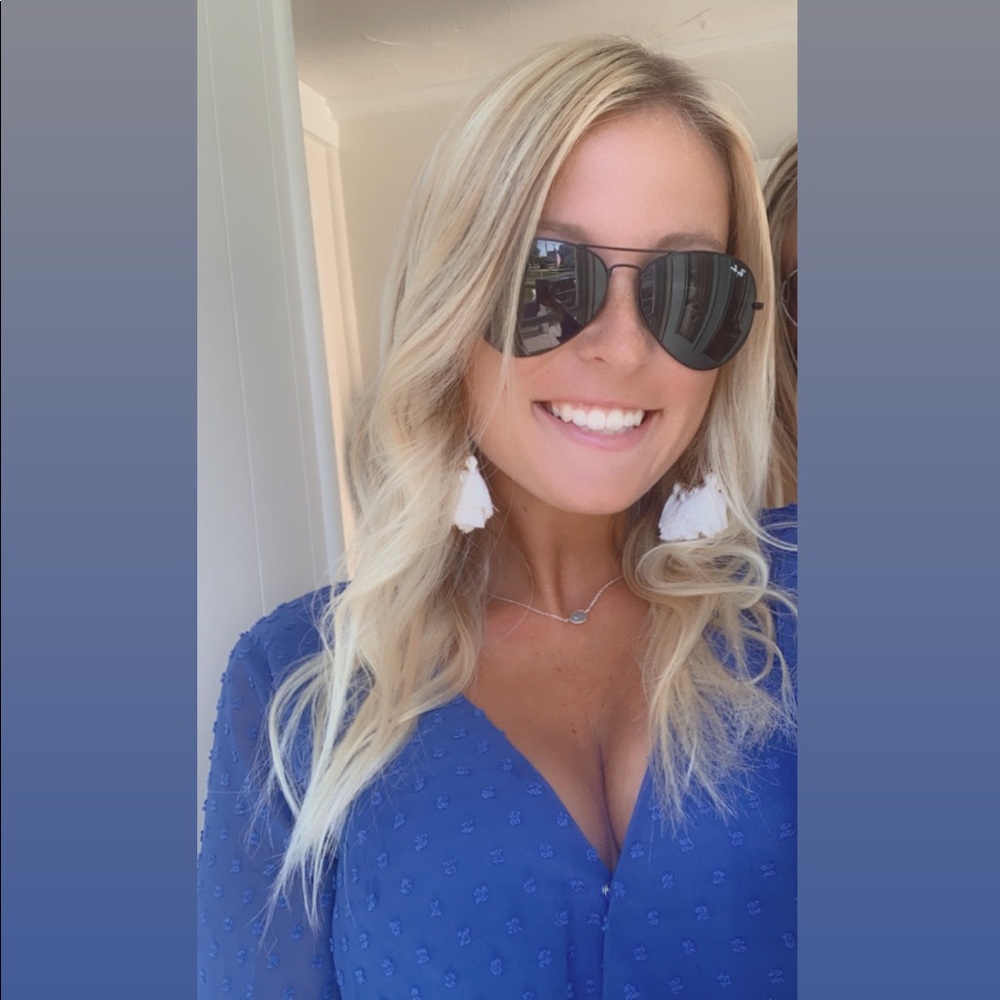 Meet your Posher, Jenna